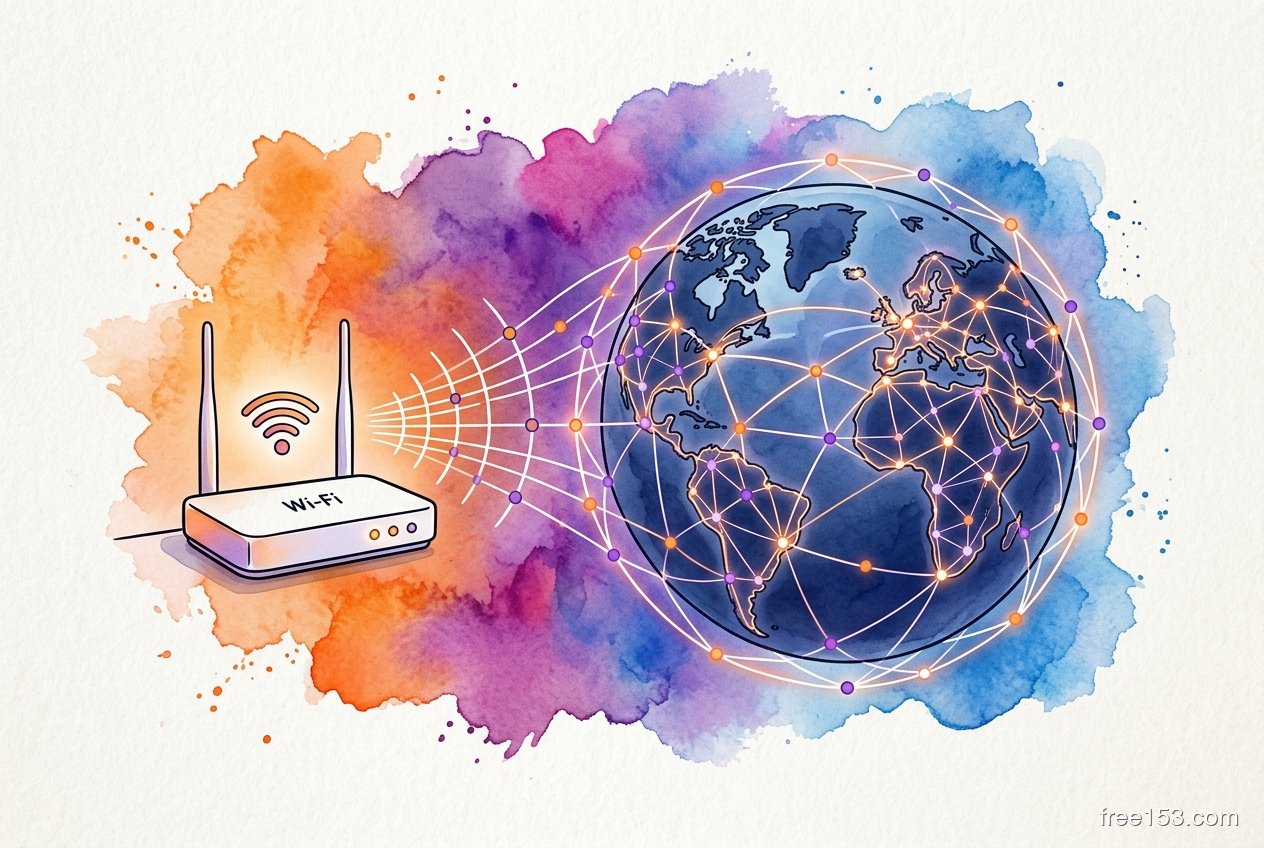 내 IP 주소 1초 확인: 공인 IP와 사설 IP 차이점 및 식별 요령